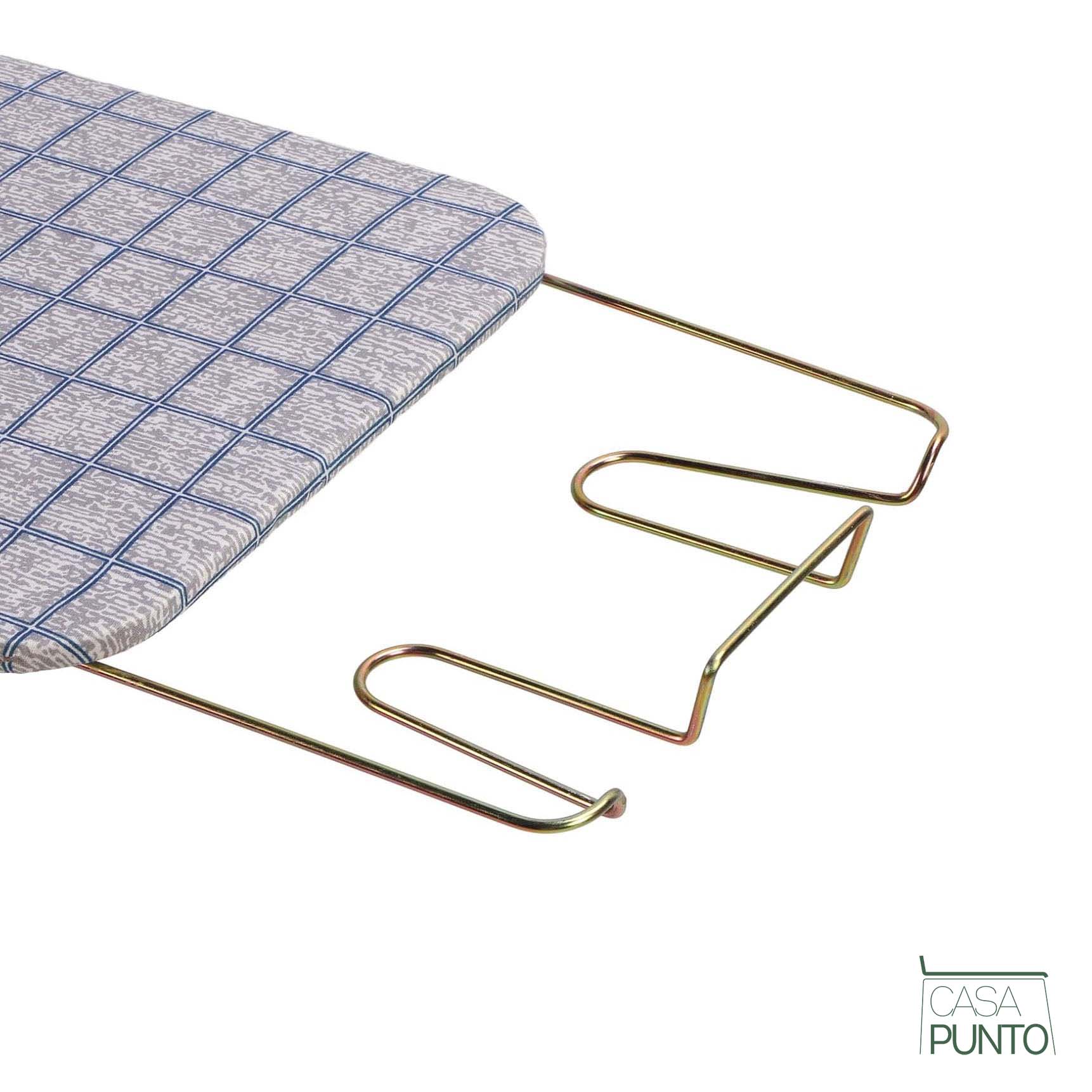 Tabla de planchar plegable Flaca con funda