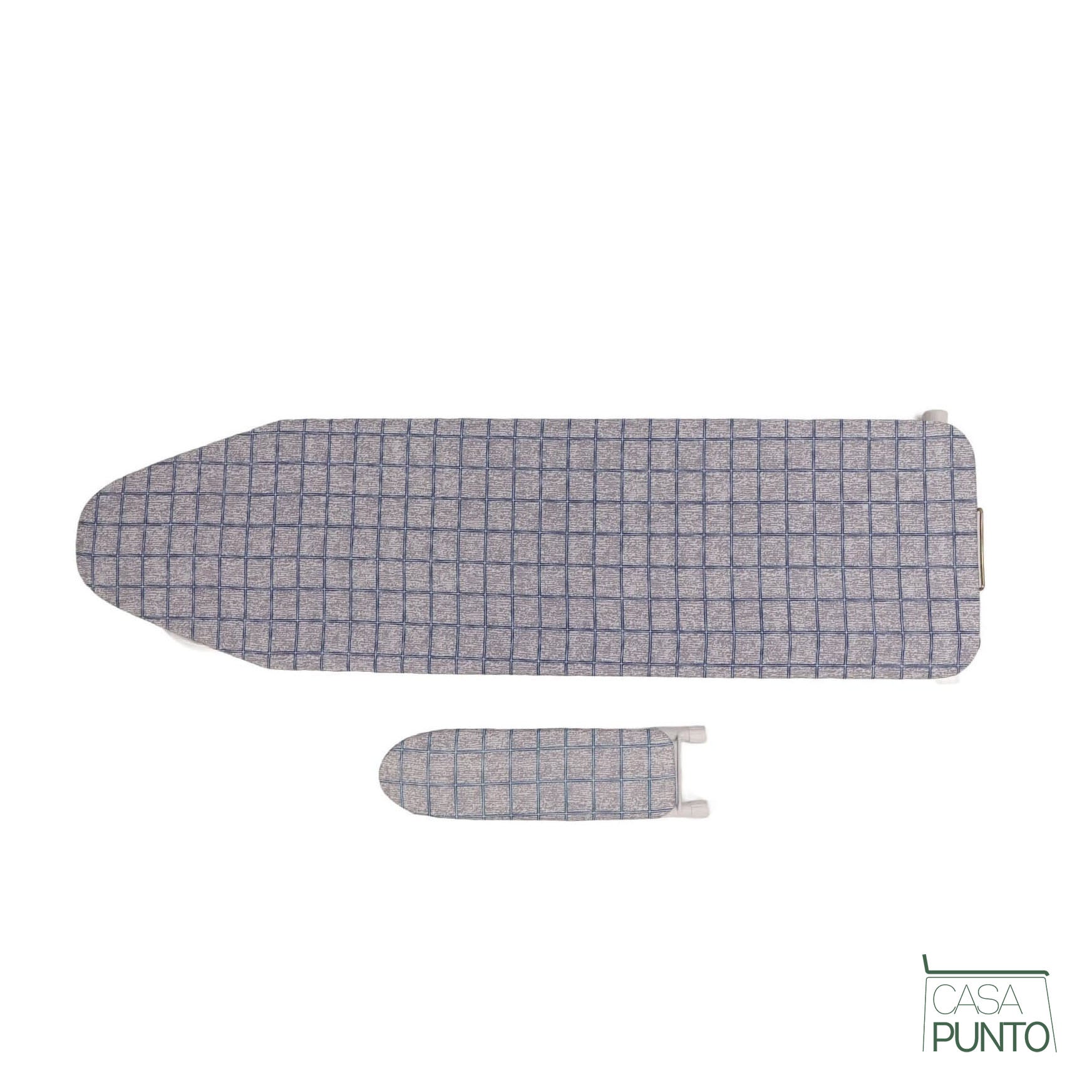 Tabla de planchar plegable Flaca con funda