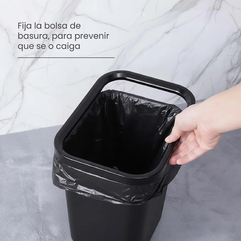 Papelera Ignífuga Christof 8L - Papelera