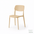 Silla de comedor apilable Hirus