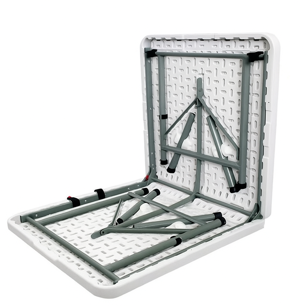 Mesa plegable Olise - Mesa portátil de alta resistencia