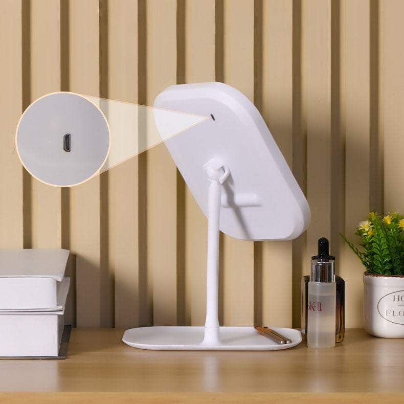 Espejo de maquillaje LED Stella - Espejo con luz ajustable