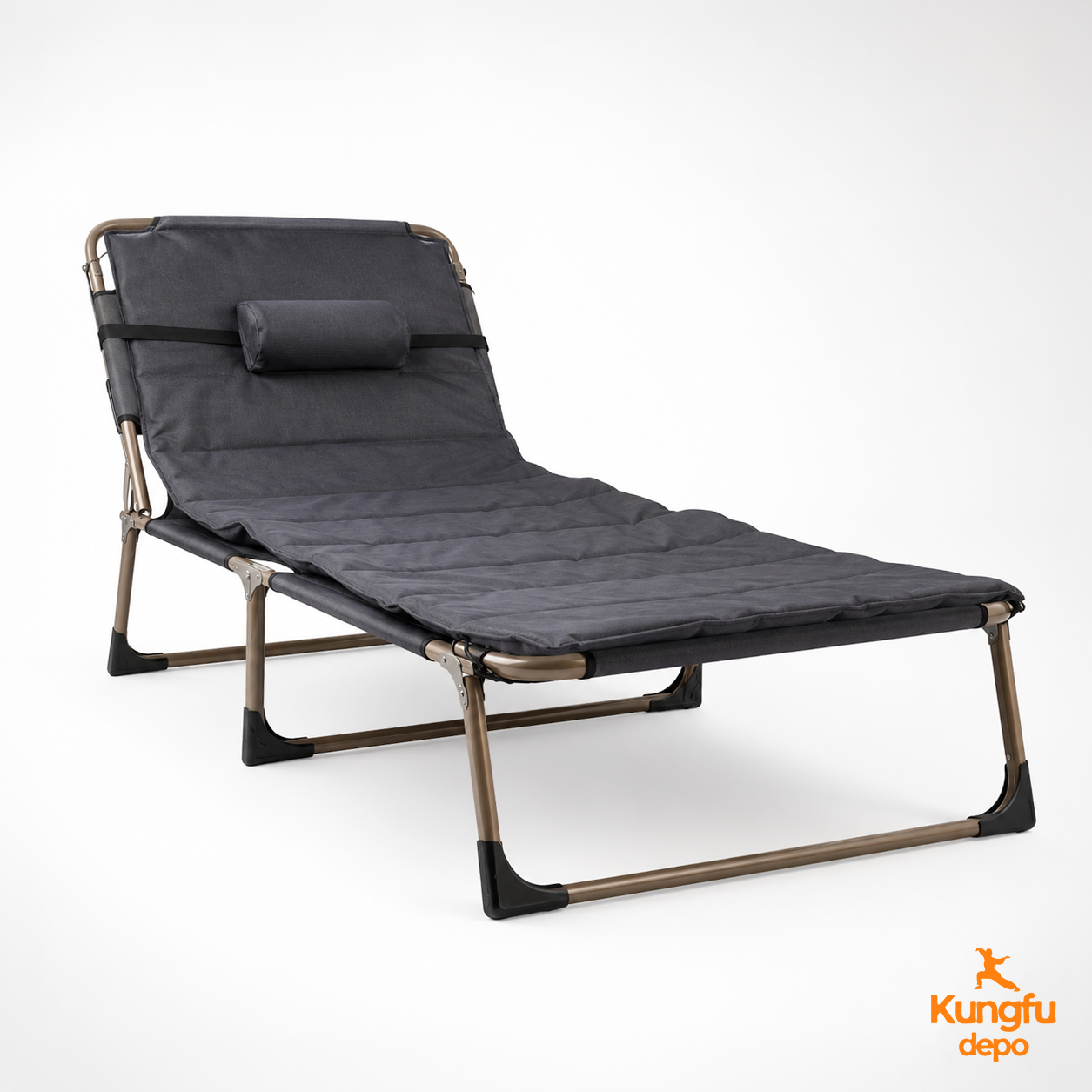 Sofá cama plegable convertible Romi - Sillón reclinable ajustable