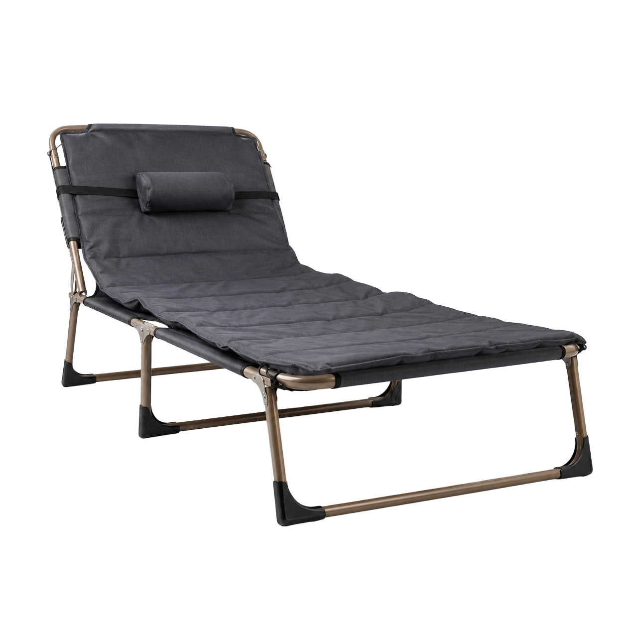 Sofá cama plegable convertible Romi - Sillón reclinable ajustable