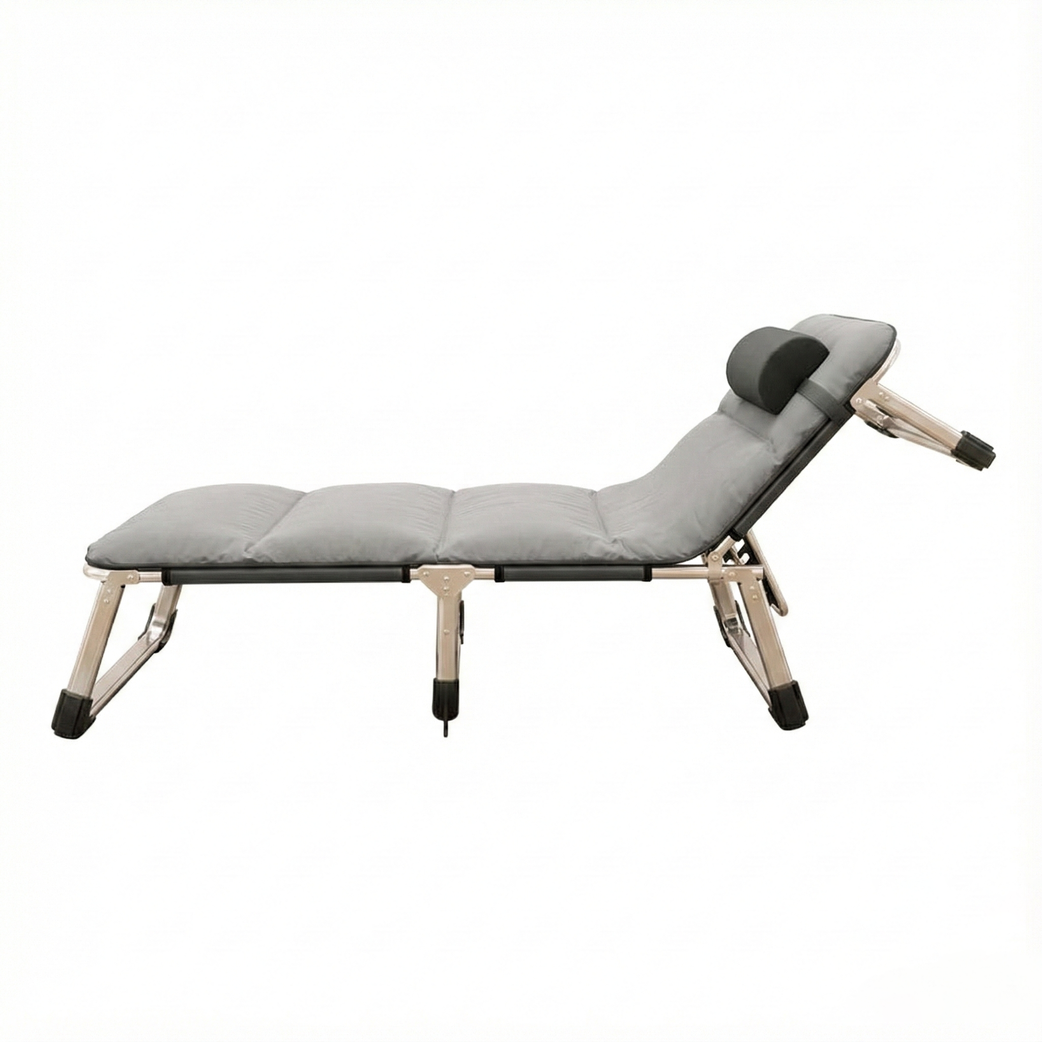 Cama plegable Jeremy – Cama individual multifuncional