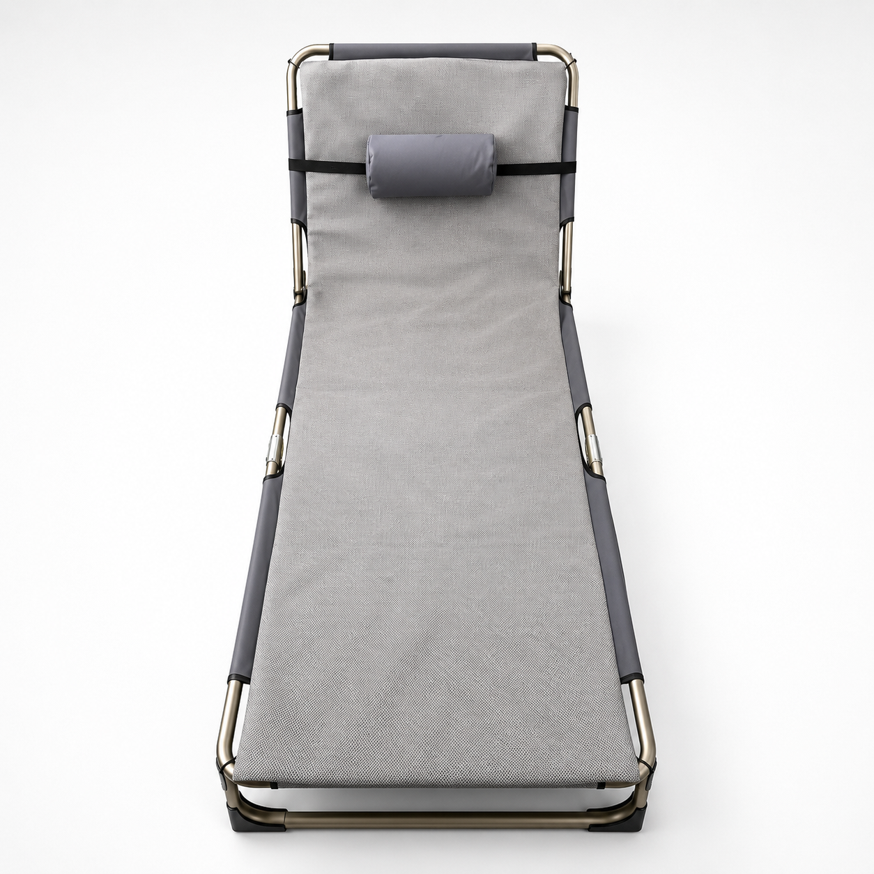 Sofá cama plegable y reclinable Ayei - Sillón multiposición para oficina y habitación de invitados