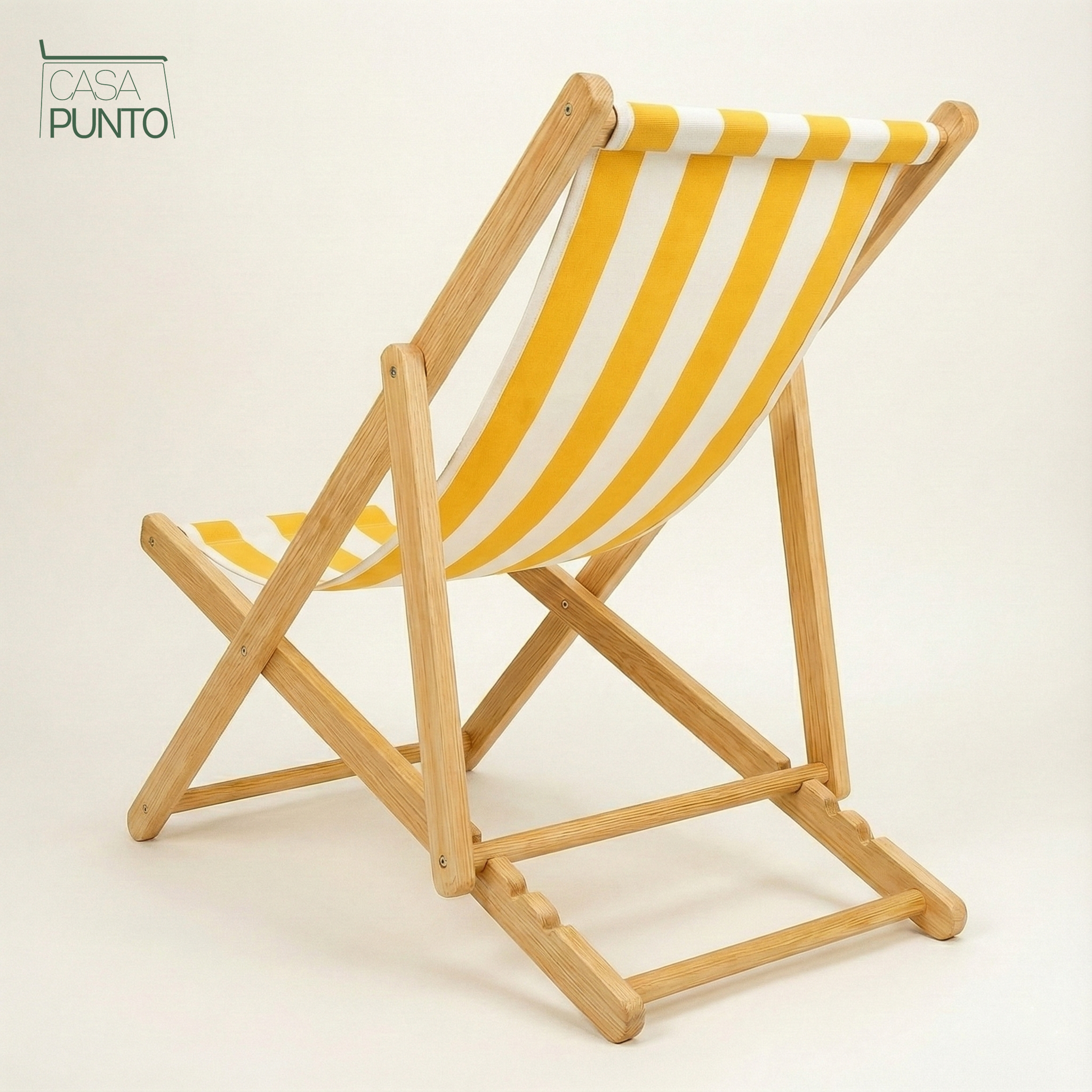 Silla plegable portátil Christa Beach