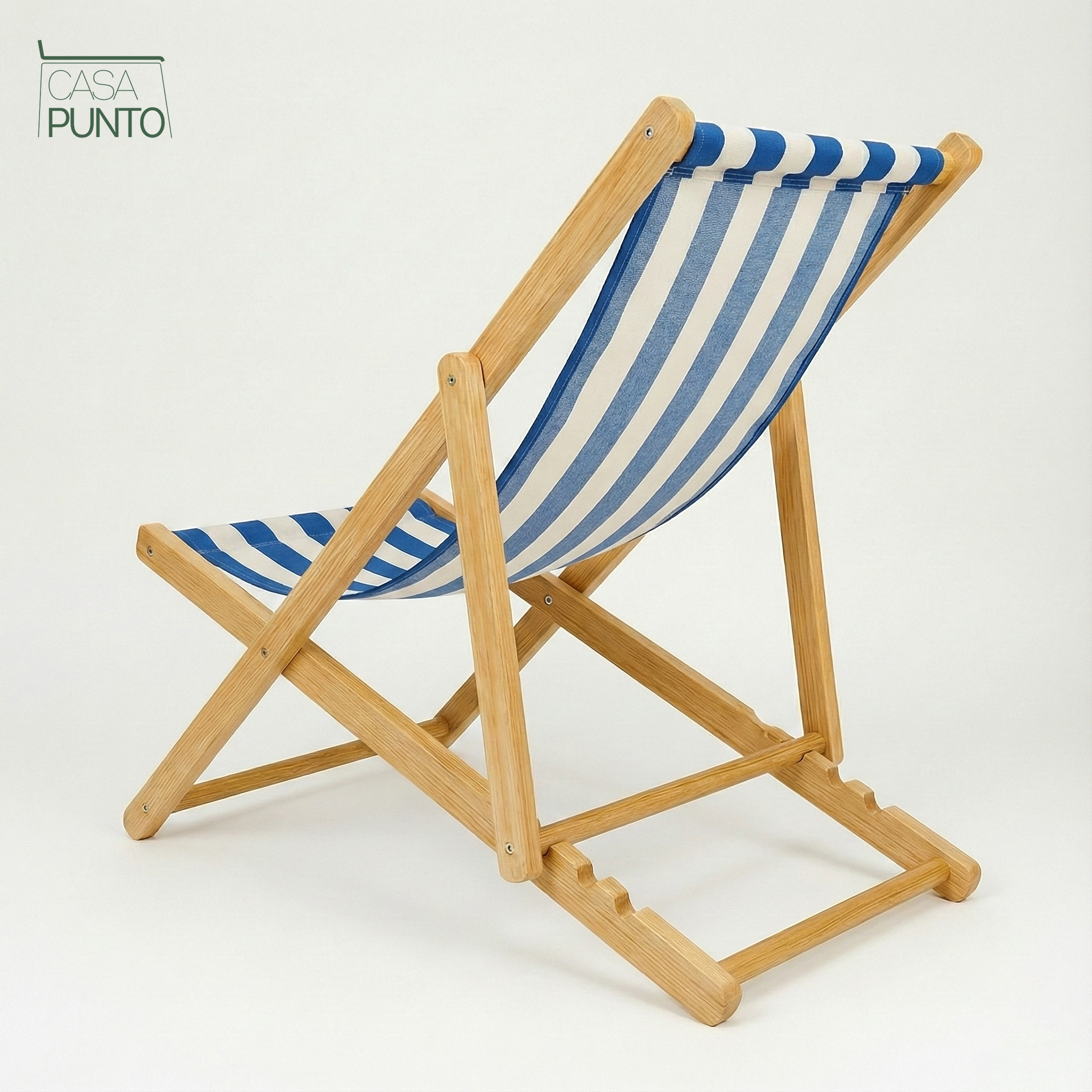 Silla plegable portátil Christa Beach