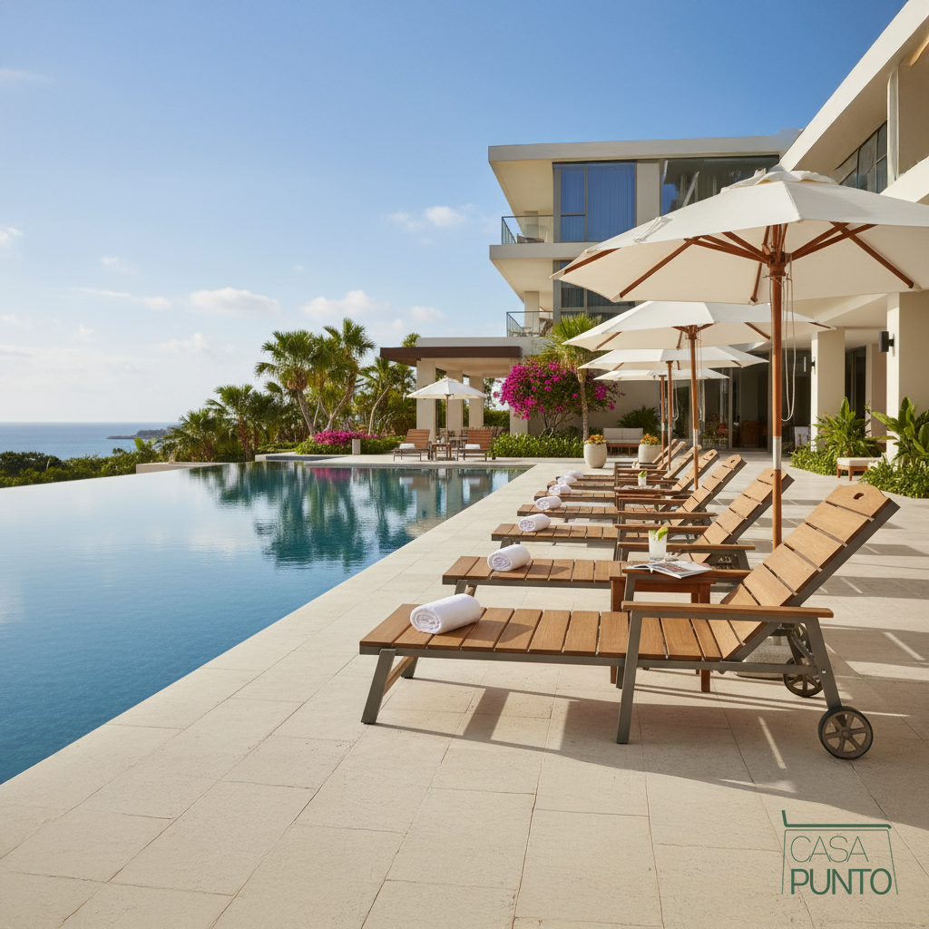 Camastro ajustable para exteriores Ciyei con malla Teslin - Tumbona impermeable para playa y piscina