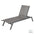 Camastro de exterior Eclipse - Tumbona ajustable de malla Teslin