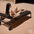 Camastro de playa Chloe para exteriores - Tumbona reclinable ajustable con ruedas