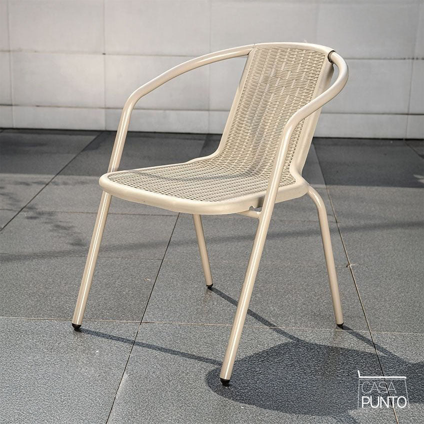 Conjunto de patio exterior versátil Boyd - Conjunto de jardín multiusos