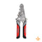 Pelacables plegable profesional Moi - Herramienta multifuncional para cortar y crimpar cables