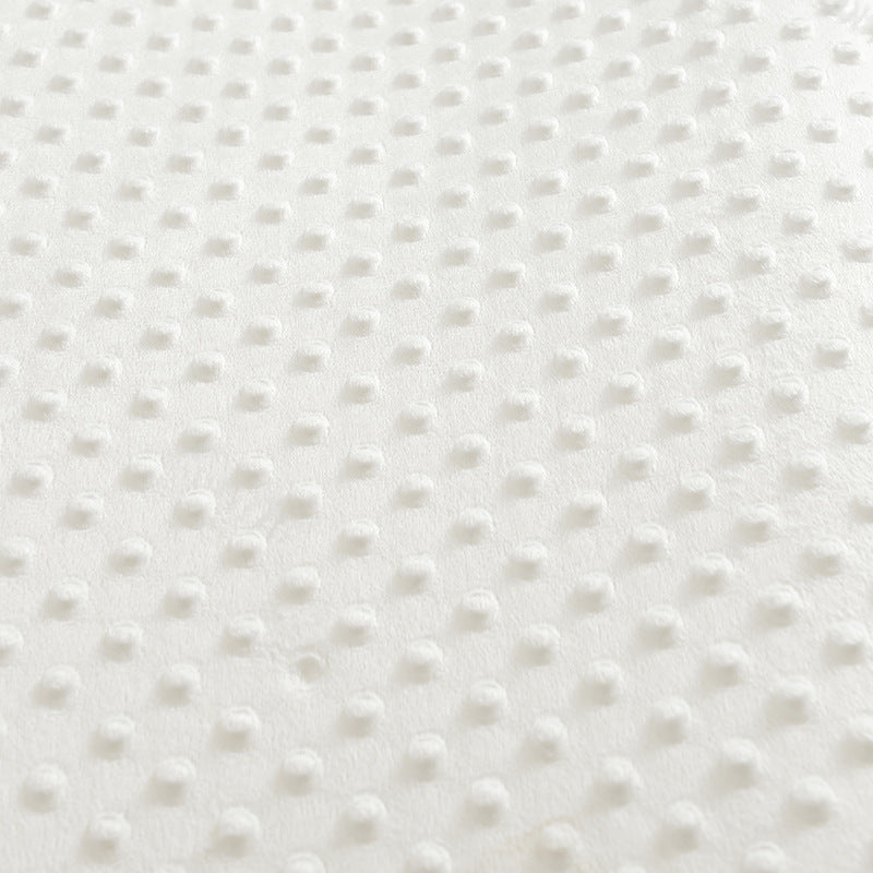 Almohada Michael Gel de espuma viscoelástica de rebote lento - Almohada con forma de onda
