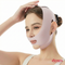 Ele Banda Reafirmante Facial V-Line – Compresión Mentón y Mejillas, Efecto Lifting, Día y Noche, Talla Única