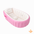 Bañera inflable para bebé, bañera portátil
