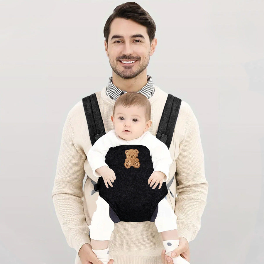 Portabebés delantero ajustable