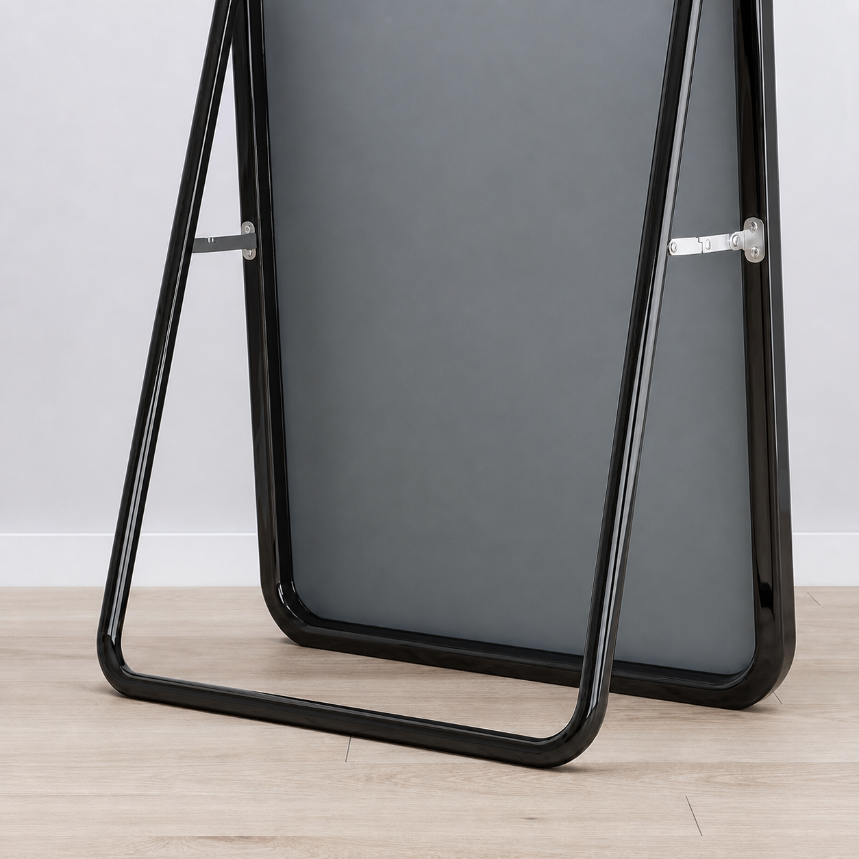 Espejo de Cuerpo Entero Felipe | Marco Delgado Esquinas Redondeadas | 150 x 40 cm | De Pie | Casa Punto