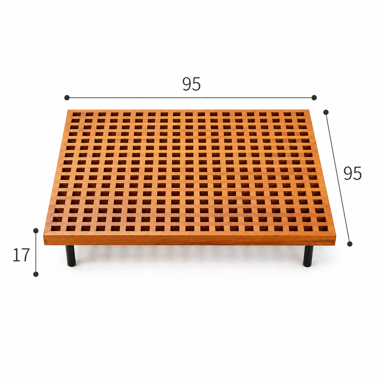 Conjunto de sofás y mesas de exterior Brazu - Conjunto de 7 piezas para exteriores (sin código de barras)