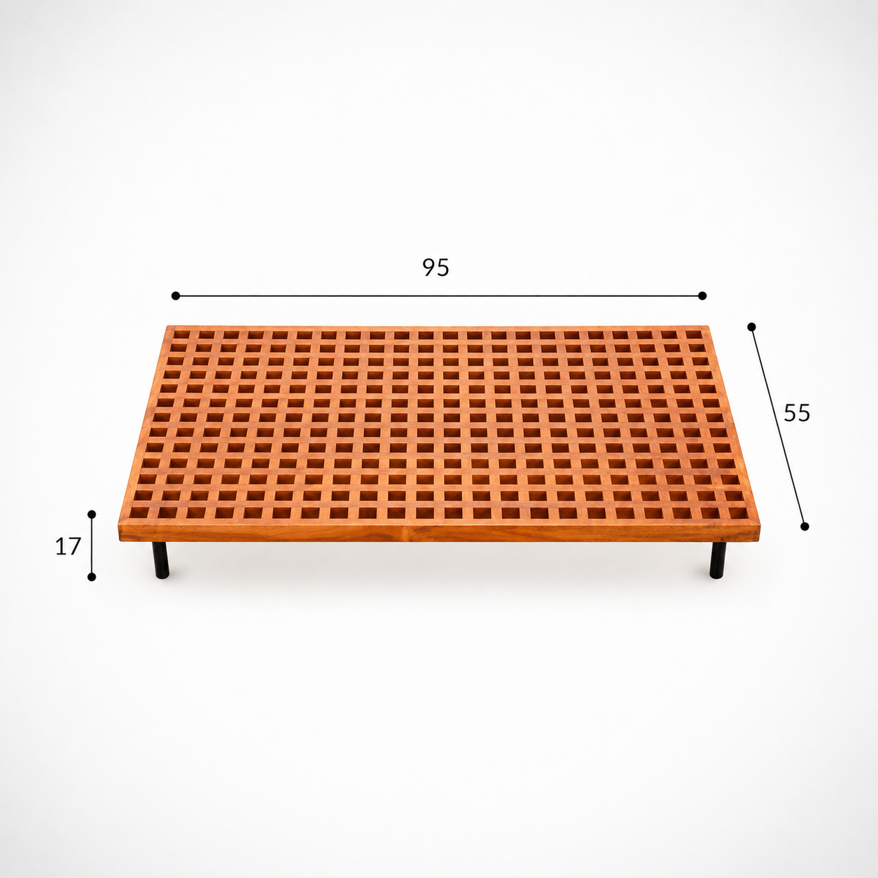 Conjunto de sofás y mesas de exterior Vianey - Juego de 10 piezas para exteriores