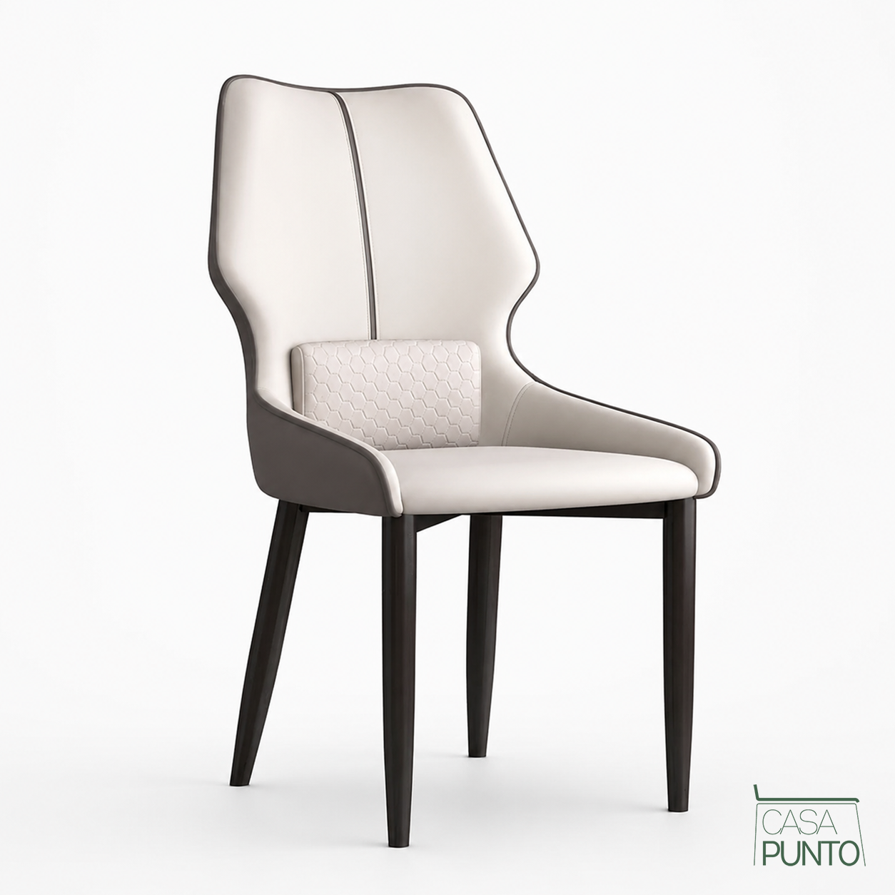 Silla acolchada Vio para soporte lumbar (sin código de barras)