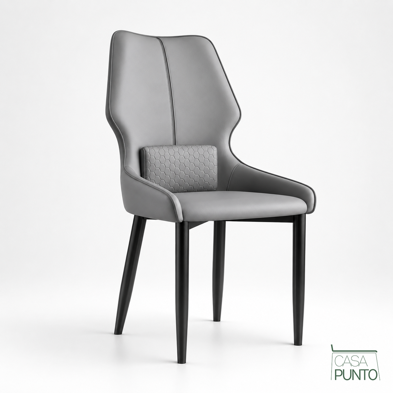 Silla acolchada Vio para soporte lumbar (sin código de barras)