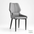 Silla acolchada Vio para soporte lumbar (sin código de barras)