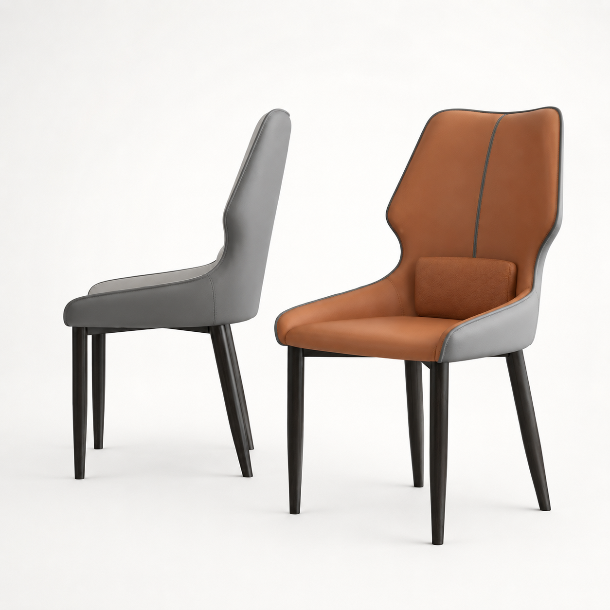 Silla acolchada Vio para soporte lumbar (sin código de barras)