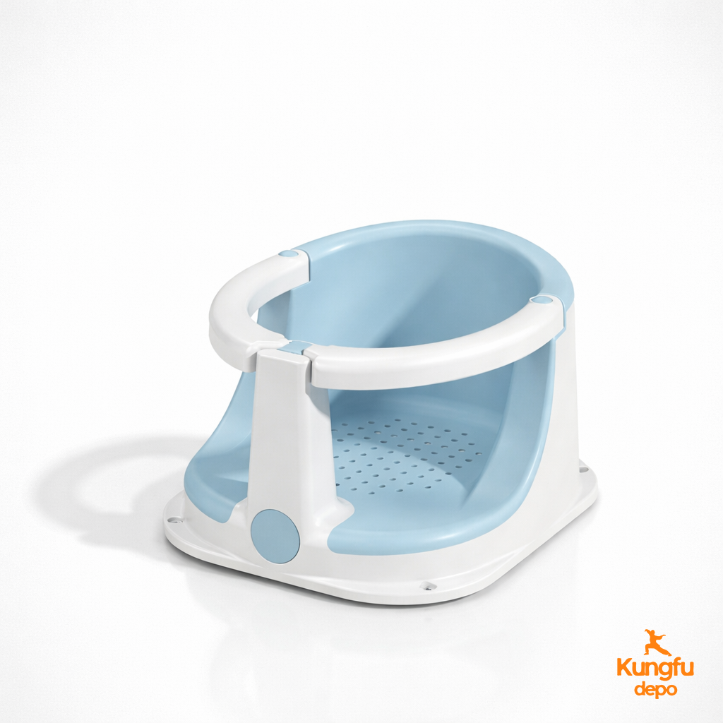 Silla portátil para bebés - Silla de apoyo suave para recién nacidos