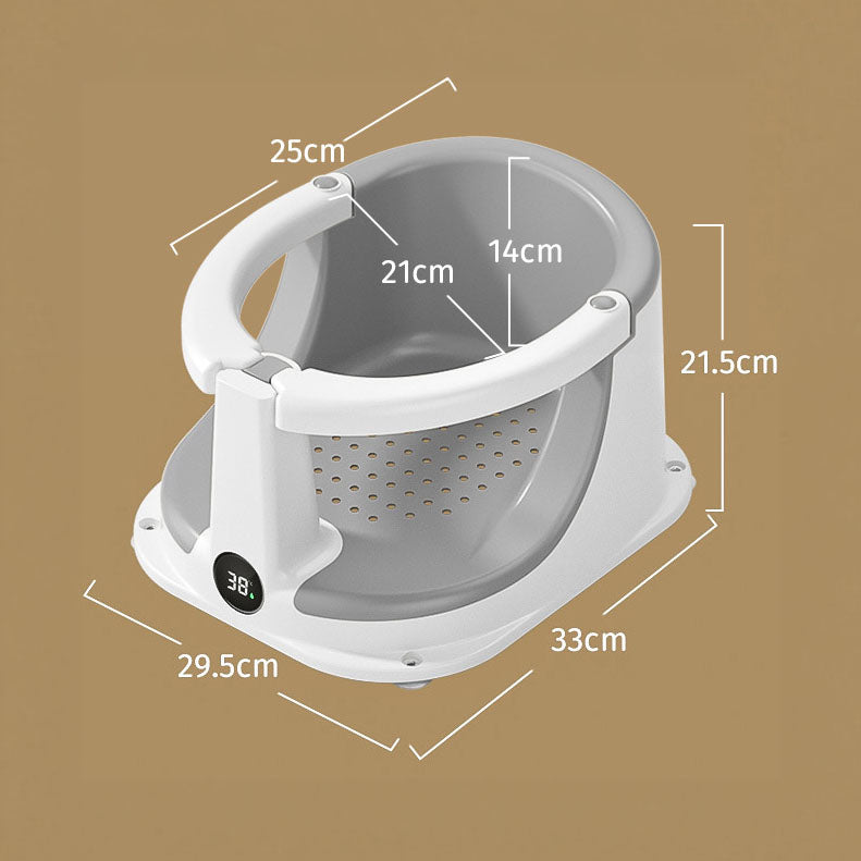 Silla portátil para bebés - Silla de apoyo suave para recién nacidos