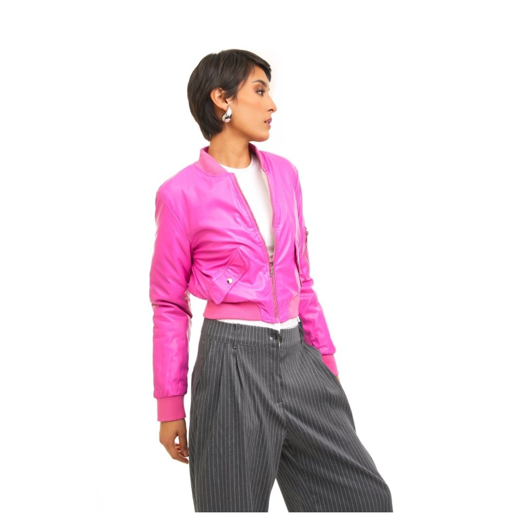 Cazadora bomber Teresa 1013