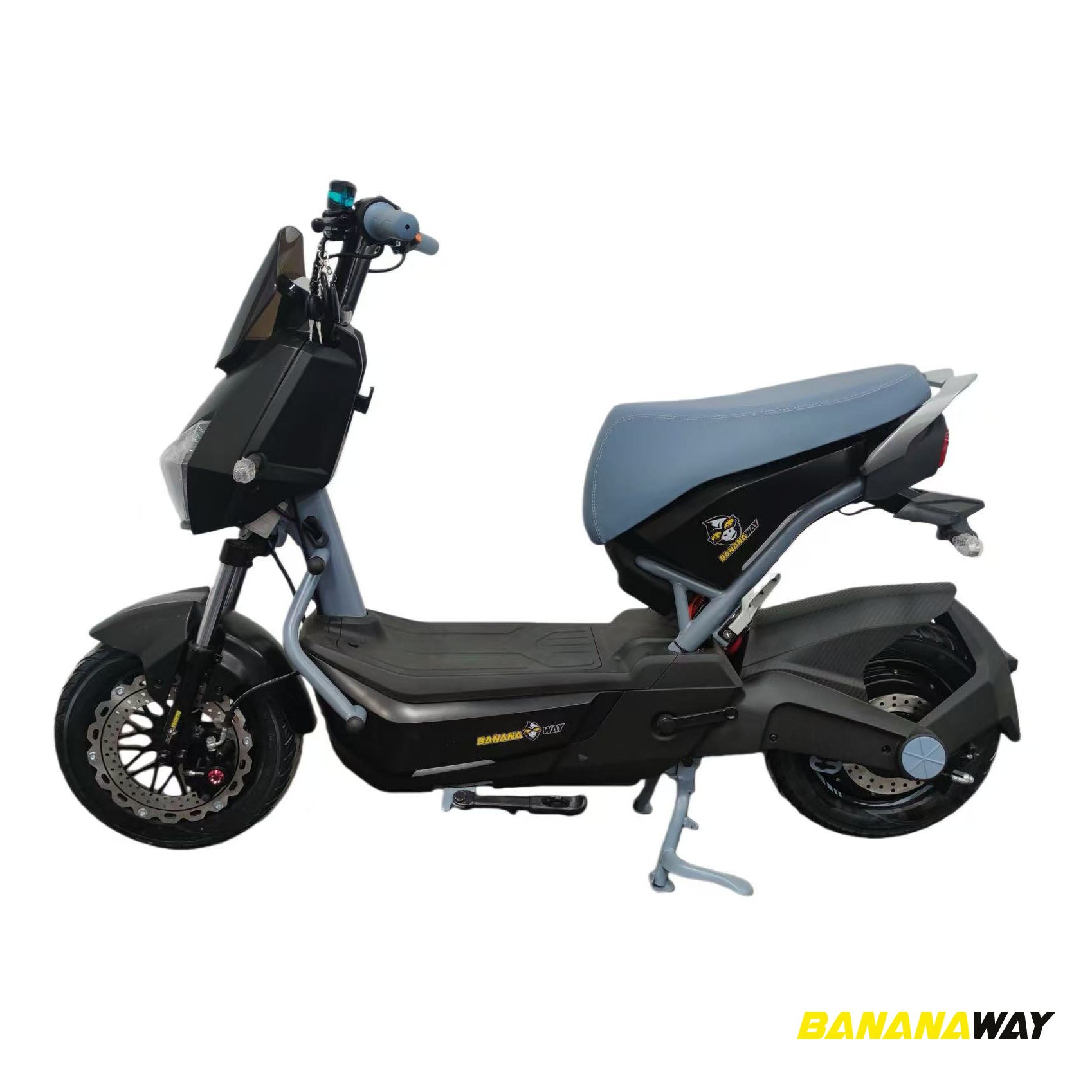 SportDisc Patinete Electrico BW8 