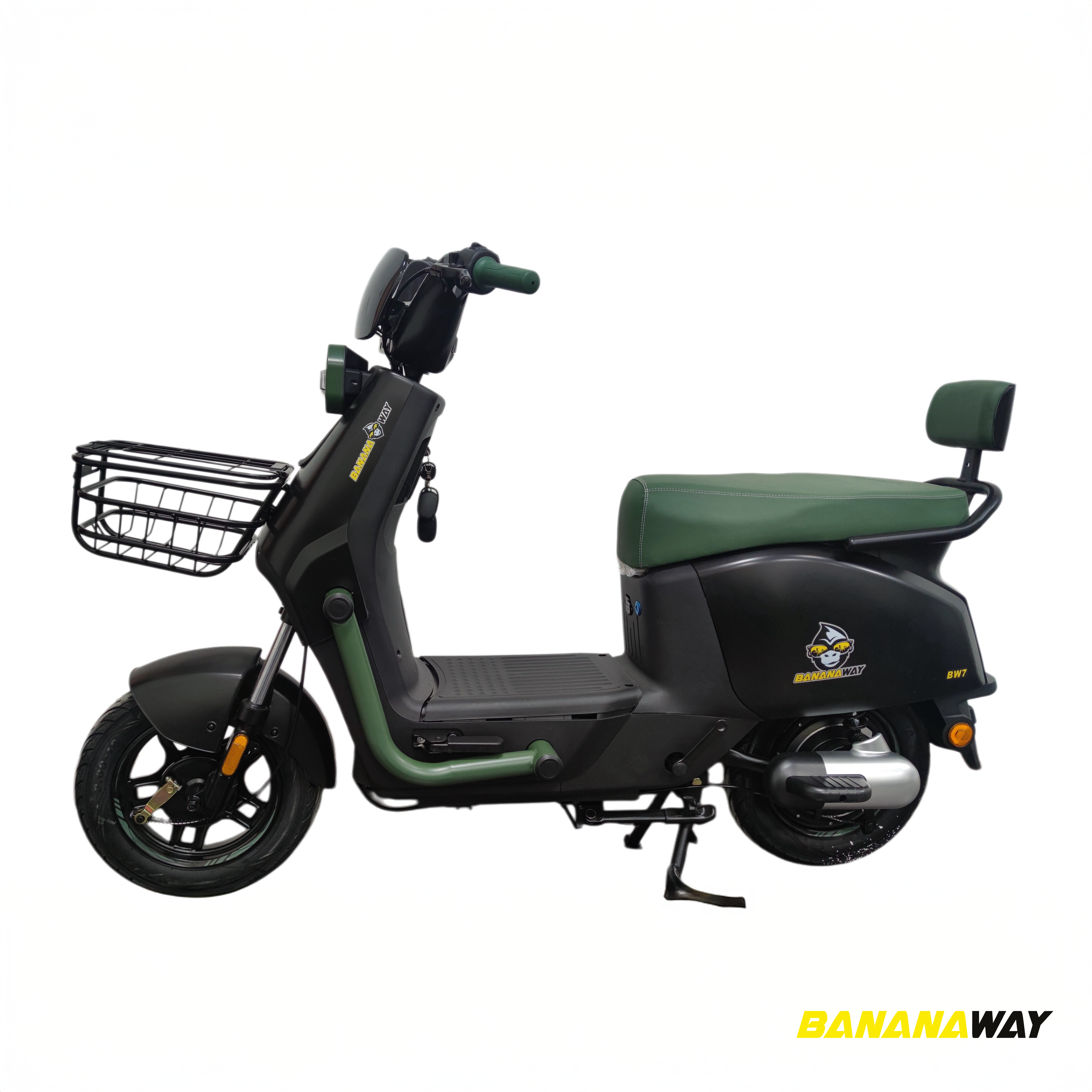 Elite 800 Patinete eléctrico BW7 