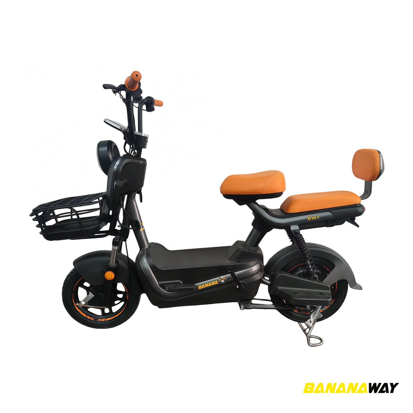Urban Glide BW1 - Patinete eléctrico de 48 V y 350 W
