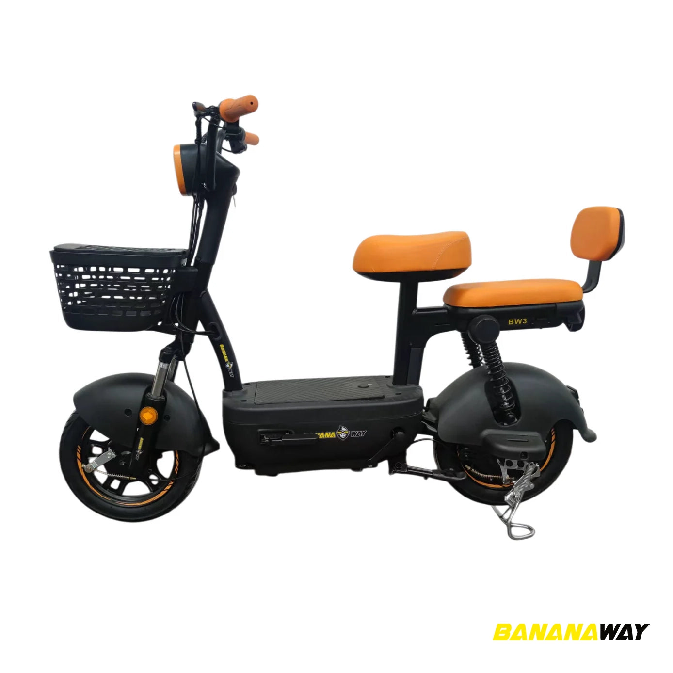 Metro Cargo Patinete eléctrico BW3