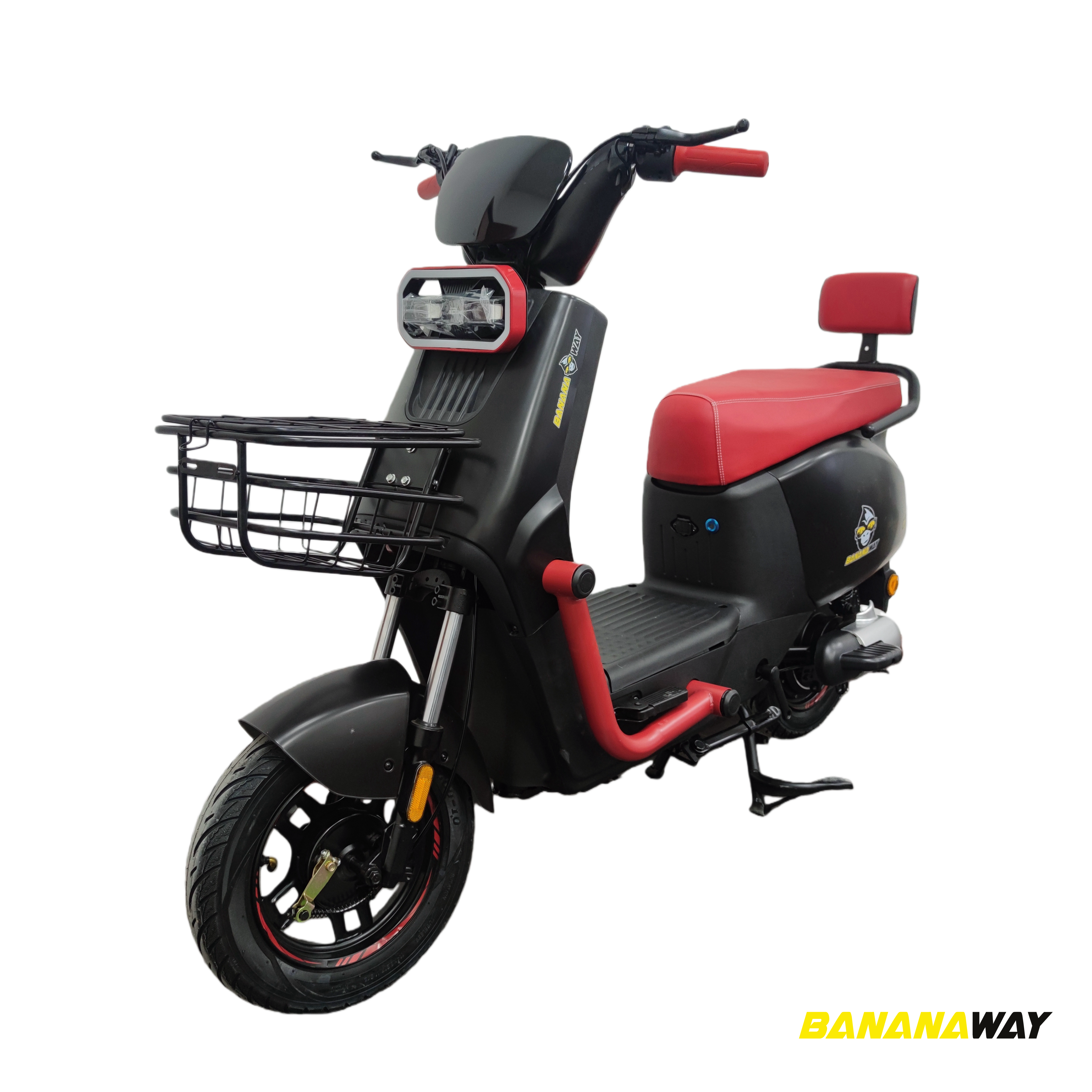 Elite 800 Patinete eléctrico BW7 