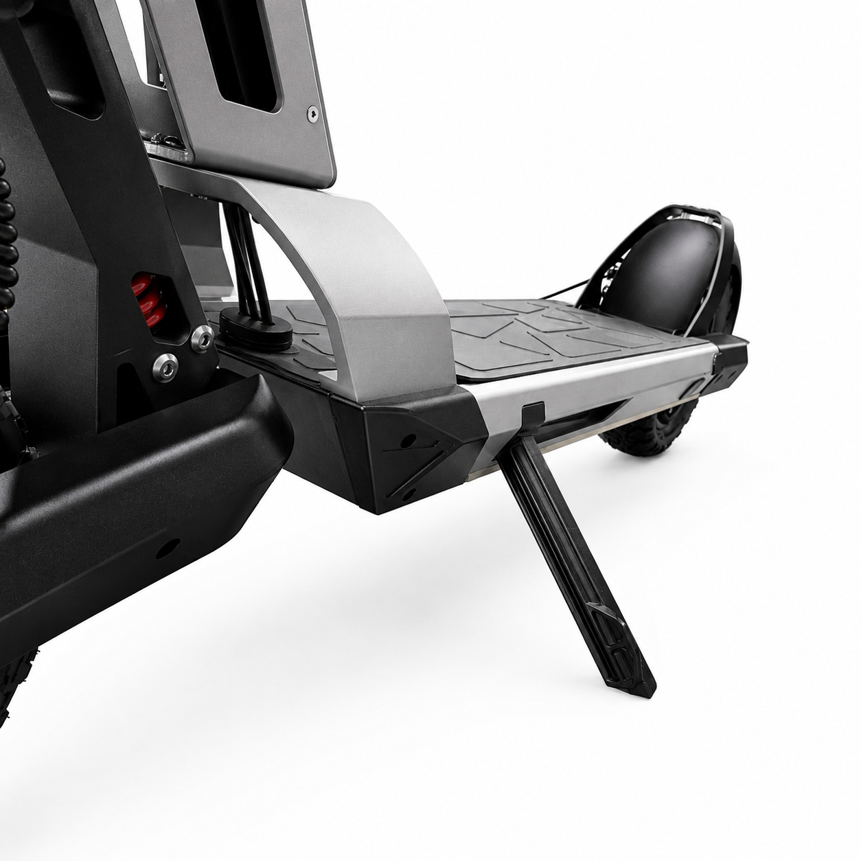 Scooter Eléctrico Plegable CE-ES03 – Motor 500W, Batería 48V 15Ah, hasta 40 km/h, Ruedas 10", Freno Disco, Suspensión Delantera, Negro