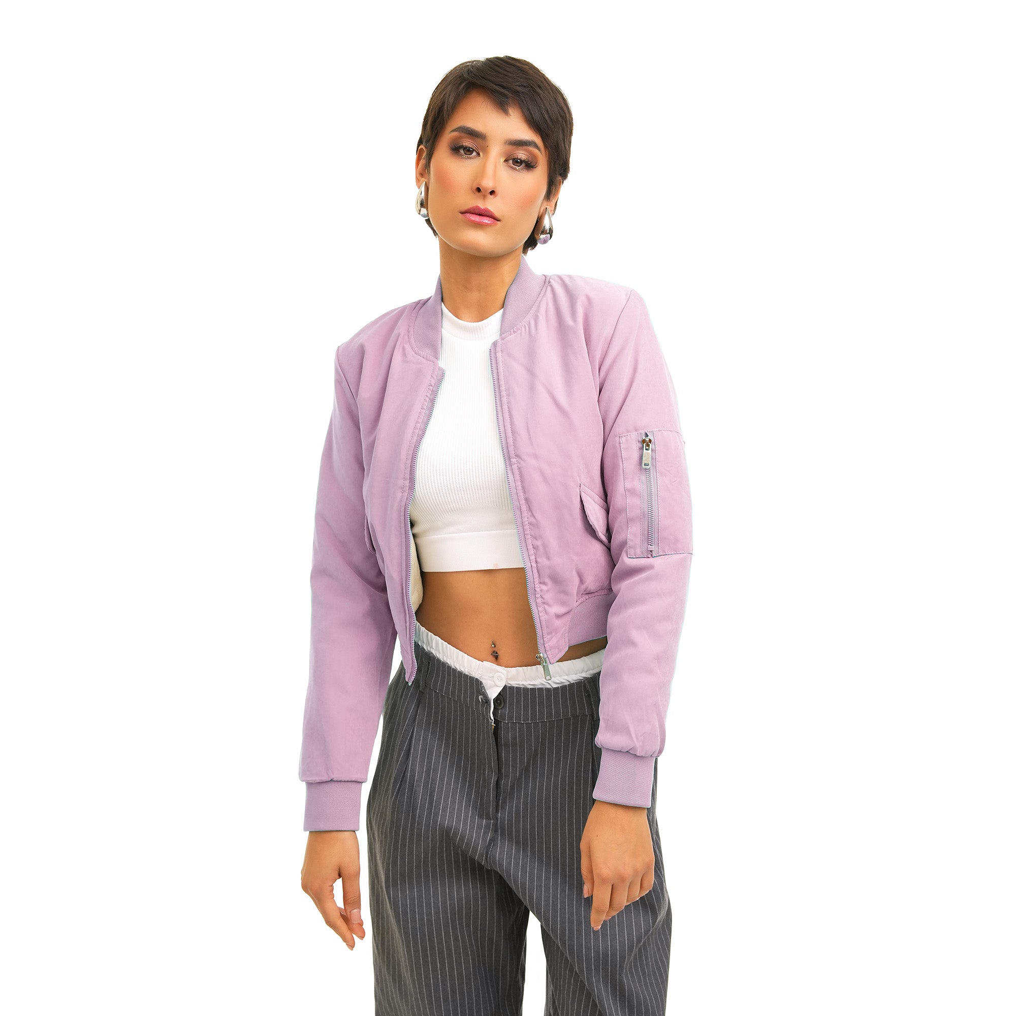 Cazadora bomber Teresa 1120