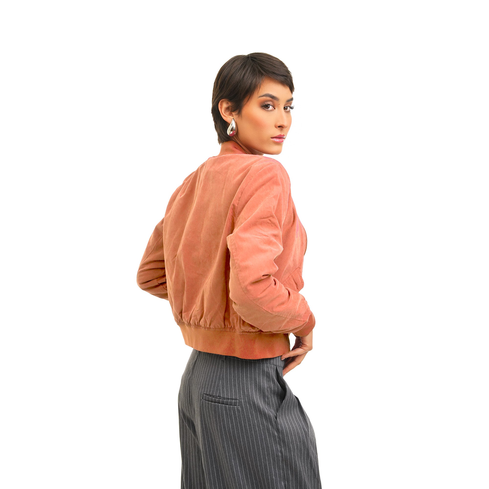 Cazadora bomber Teresa 1120