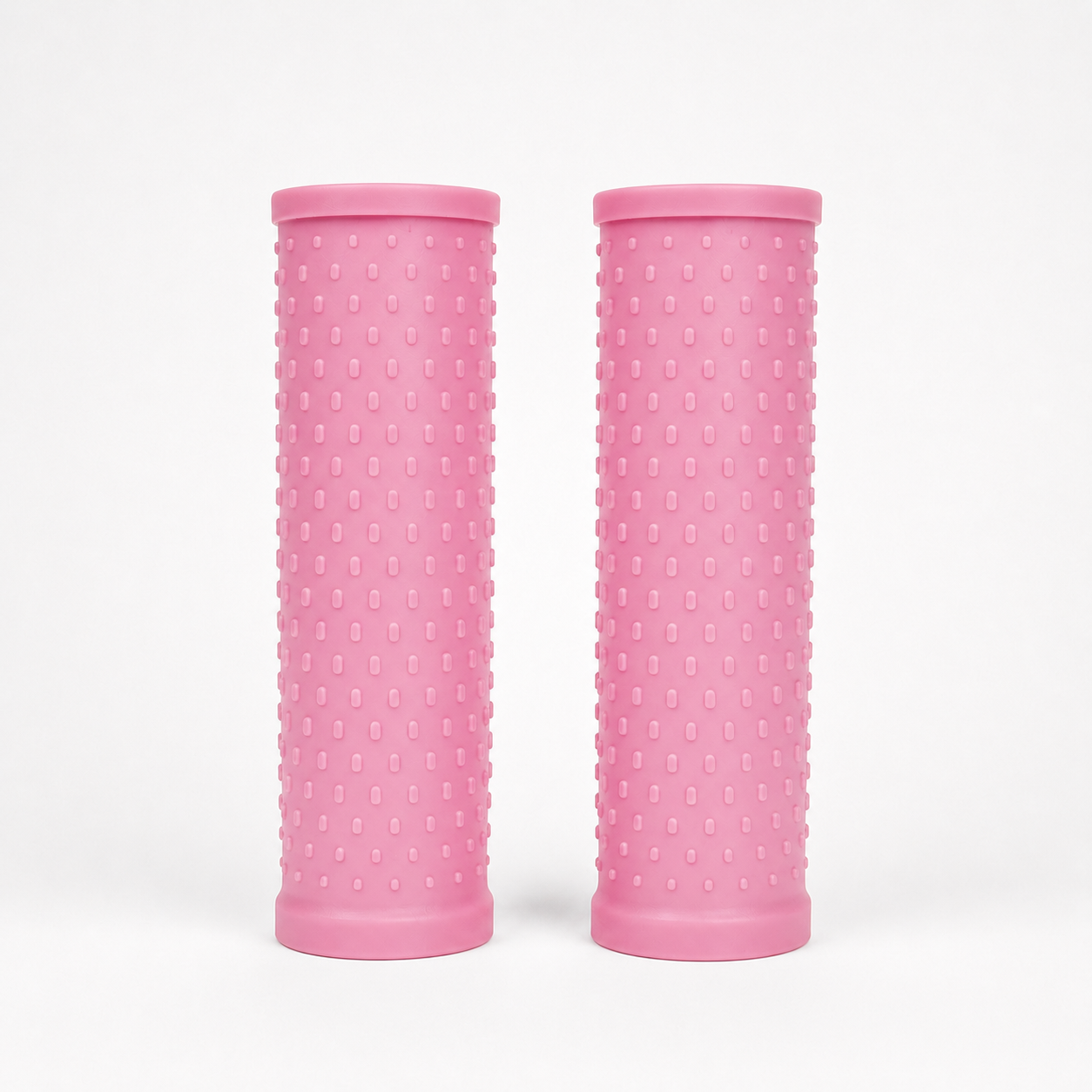 Puños Antideslizantes para Scooter y Bicicleta Talla M Par