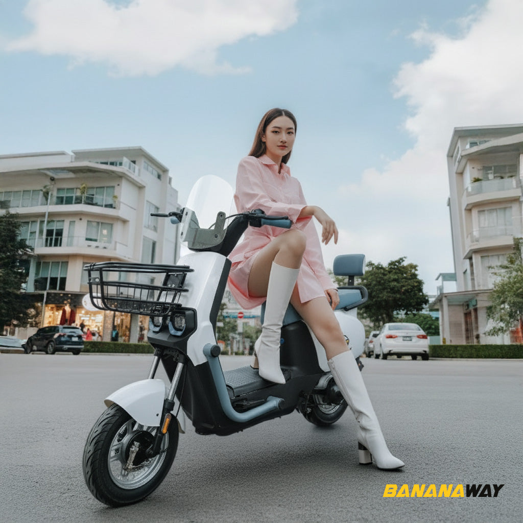 Suwi Power Patinete eléctrico Suwi BW6