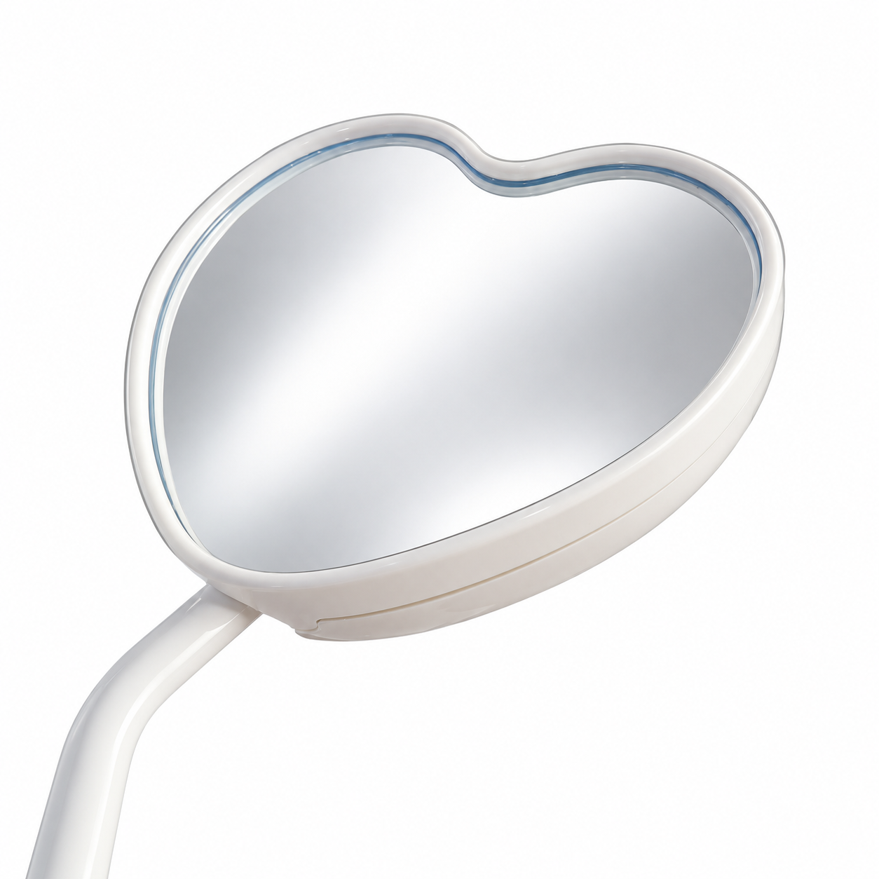 Espejo Retrovisor Modelo 03 Color Blanco Crema set de 2 | Banana Way