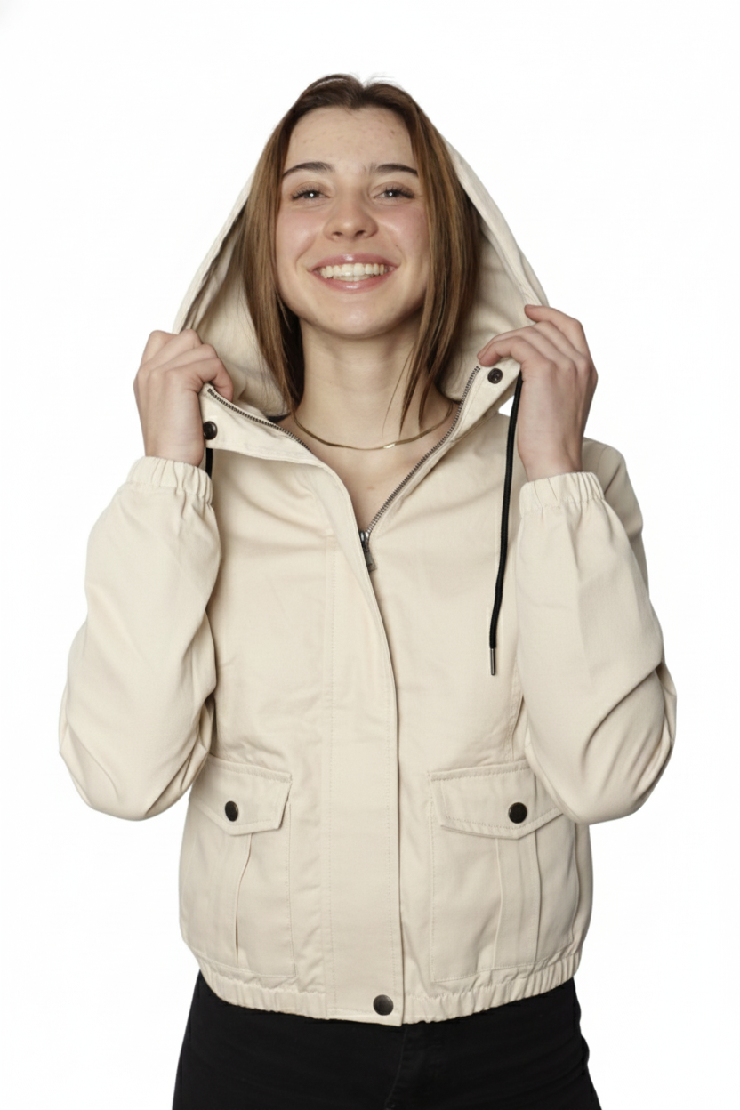 Chaqueta cortavientos Olga 108