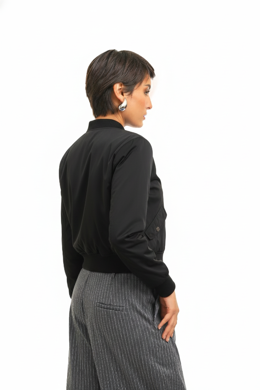 Cazadora bomber Teresa 1142