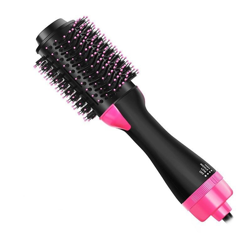 Cepillo secador y estilizador de cabello 2 en 1 One Step Liana — seca y alisa al mismo tiempo.