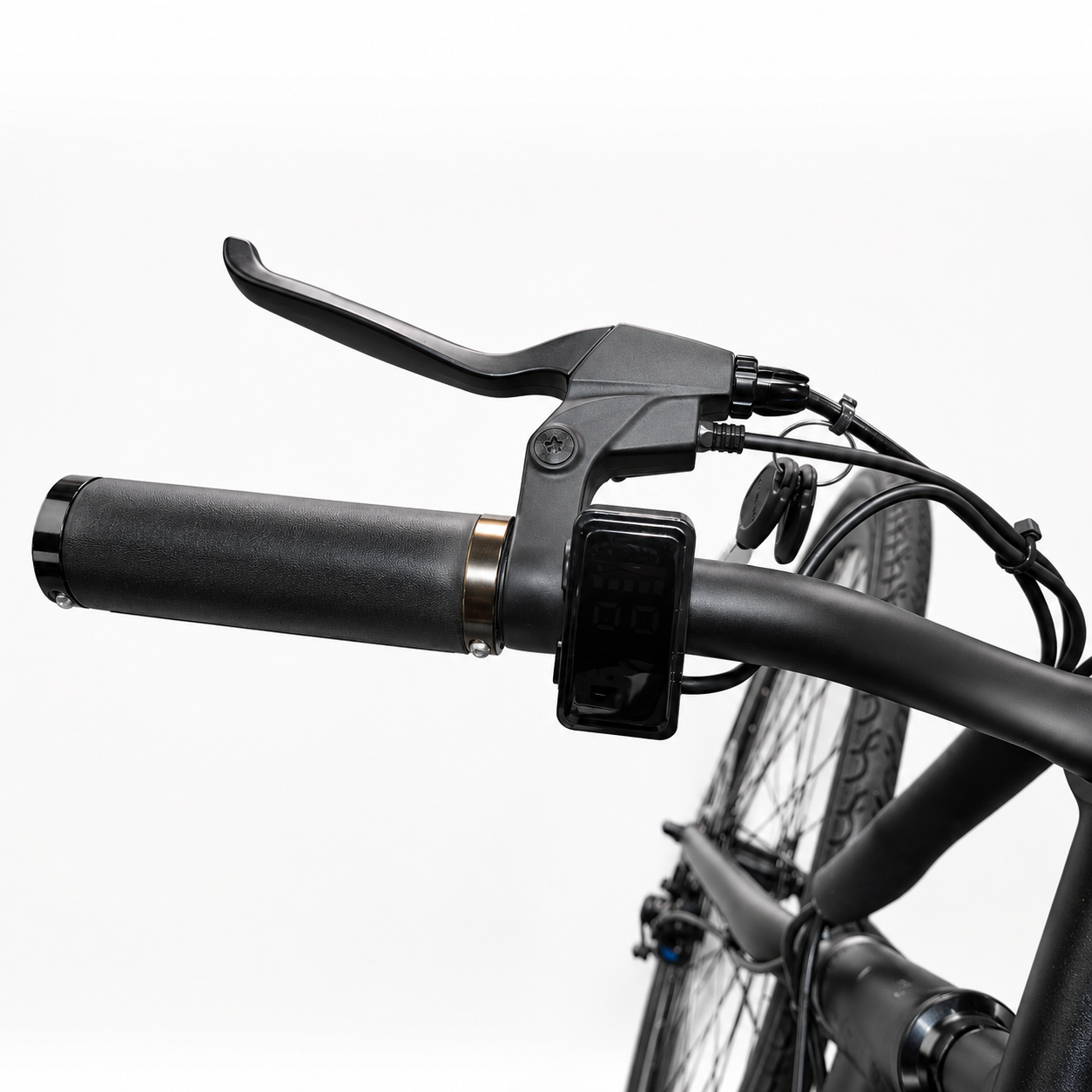 JL-SIMPLE URBAN BIKE