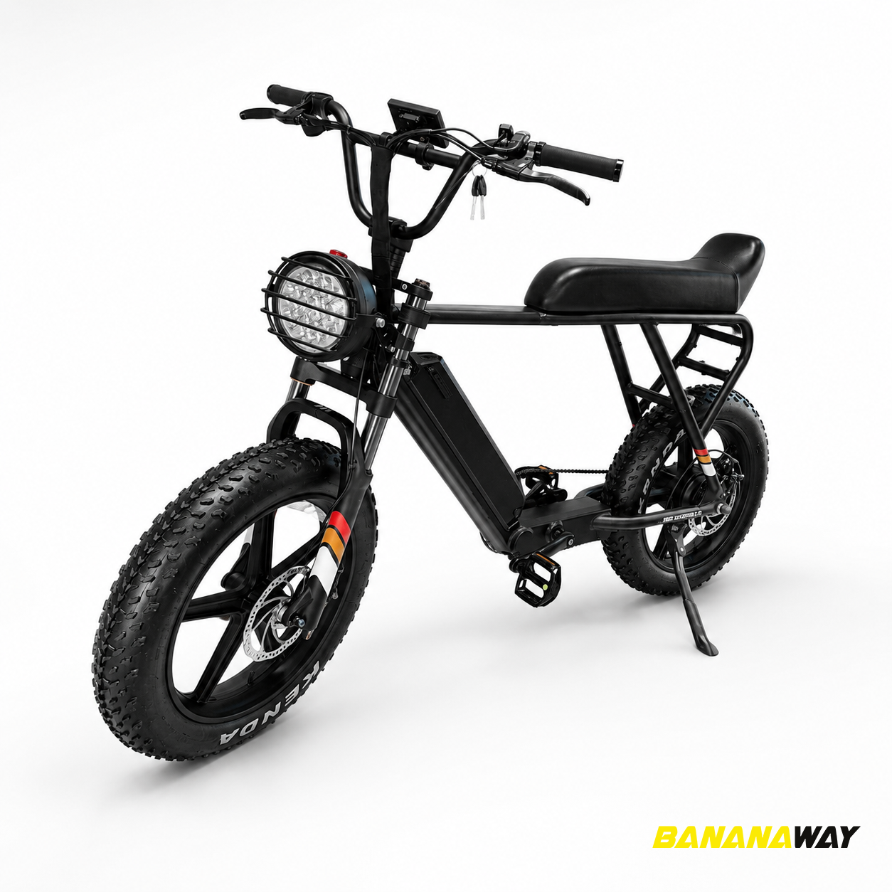 JL-Verve bike