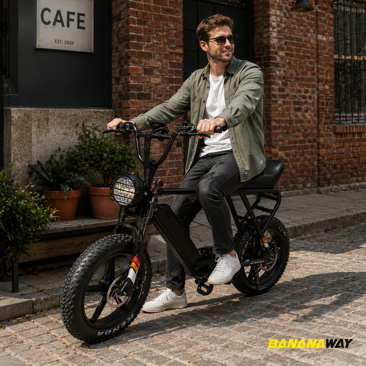 JL-Verve bike