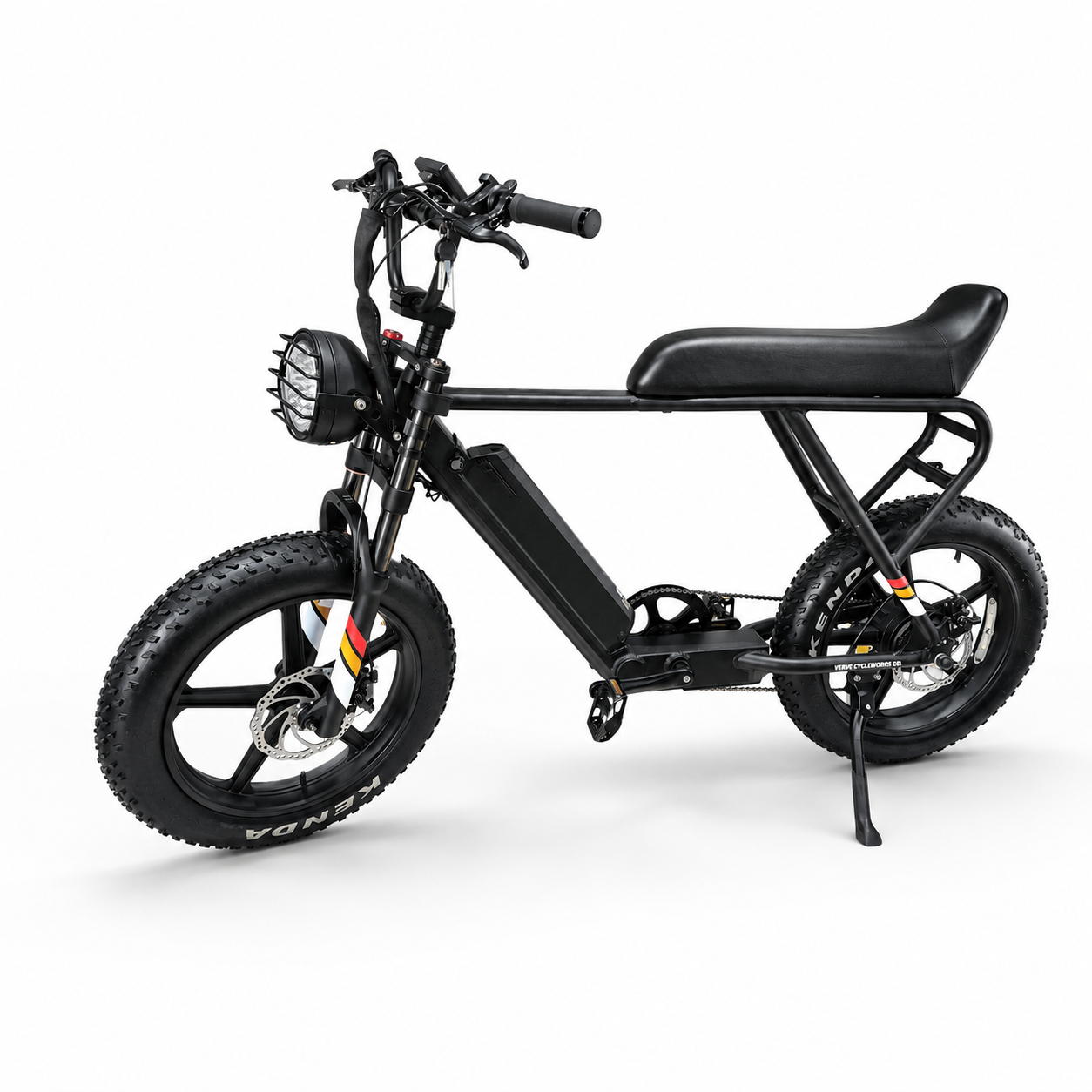 JL-Verve bike