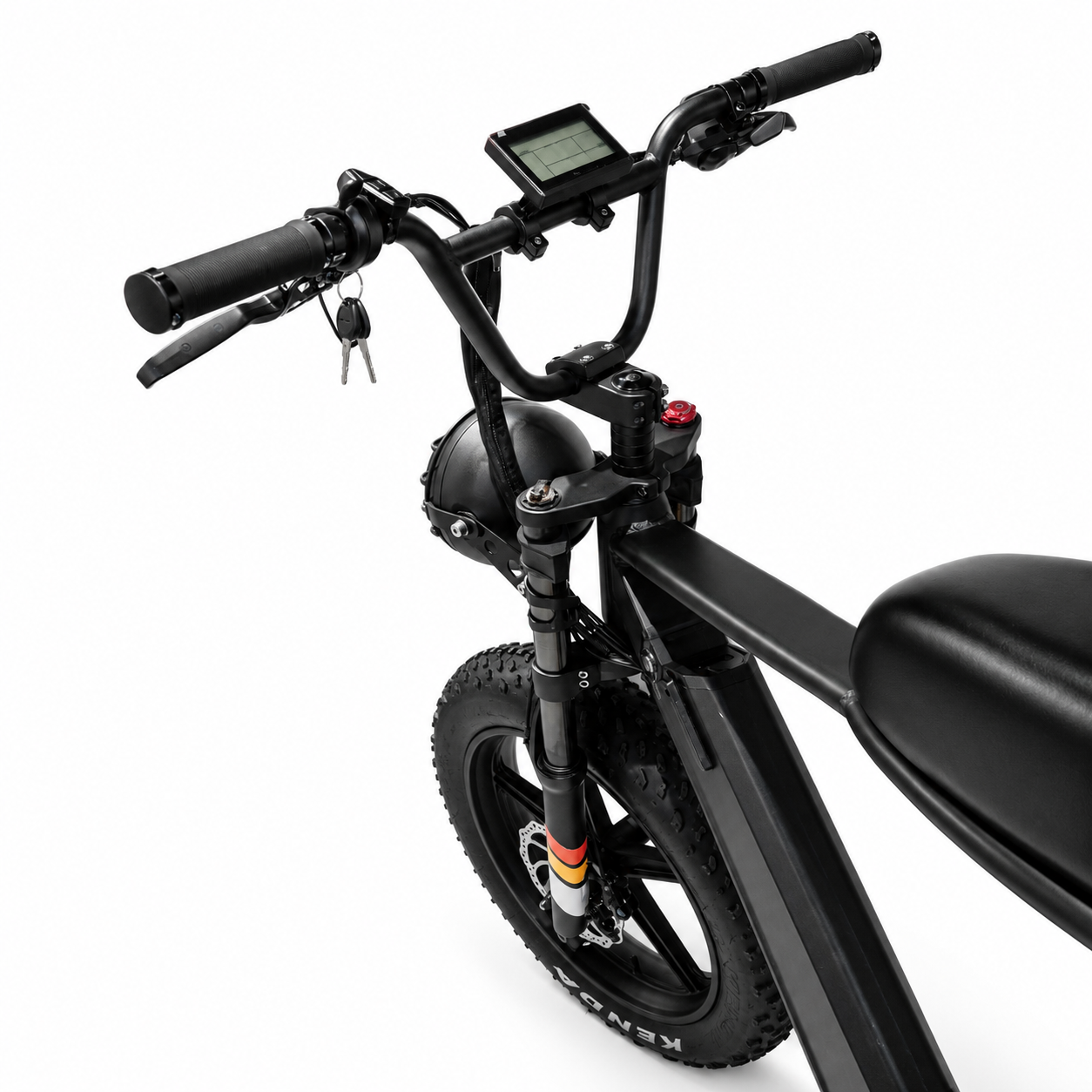 JL-Verve bike